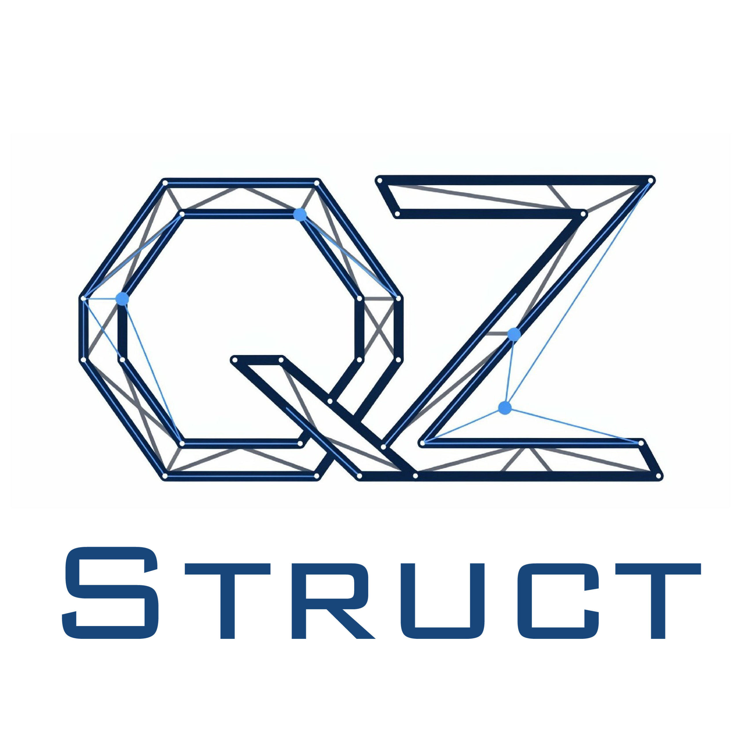 QZ Struct Logo